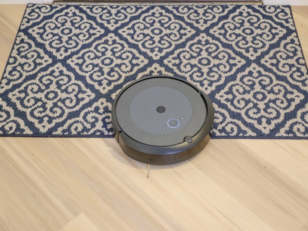 How effective are the carpet cleaning robots